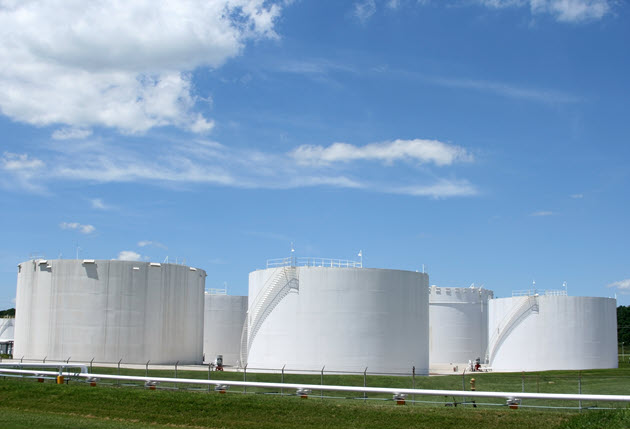 Chemical Storage Tanks