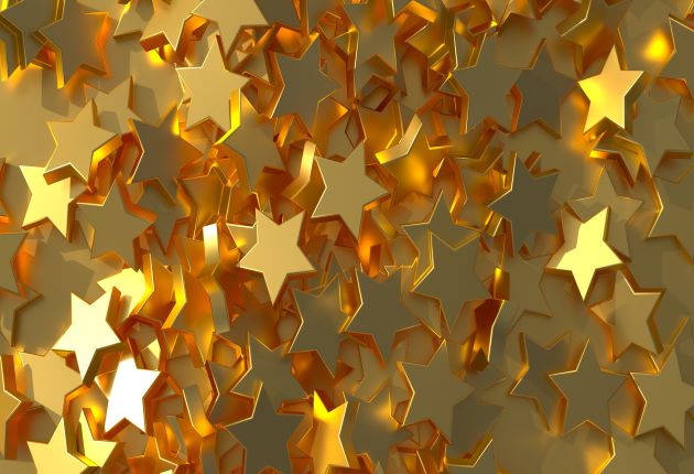 Gold Stars