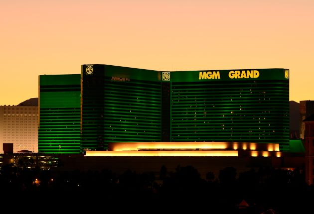 MGM Grand Las Vegas