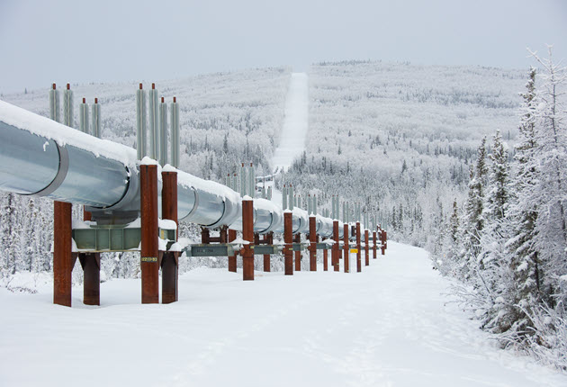 Alaska Pipeline