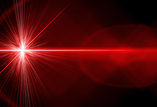 Red Laser