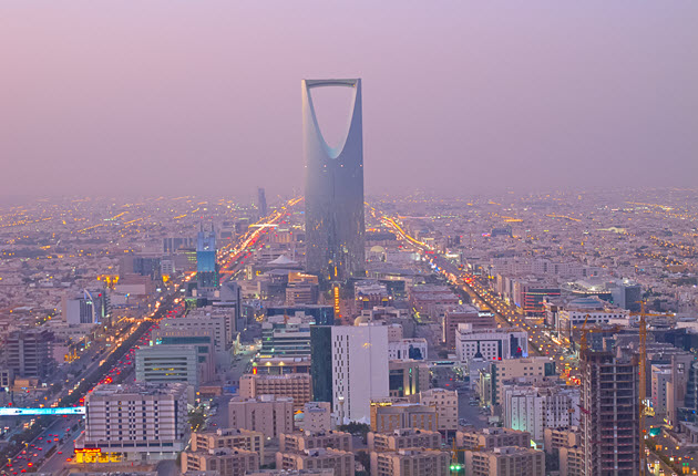 Riyadh Saudi Arabia