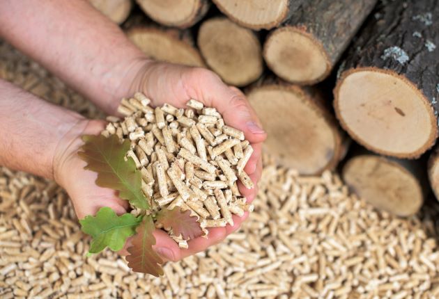 Wood Pellets