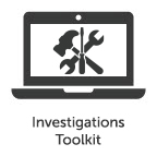 Investigations Toolkit Icon