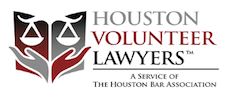 Houston Volunteer Lawyers Logo
