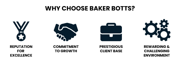 Why choose Baker Botts