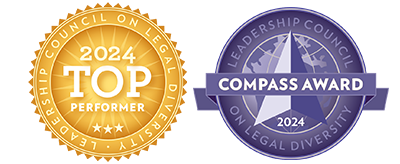 Leadership Council on Legal Diversity Awards