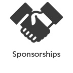 Events Icons Sponsorships