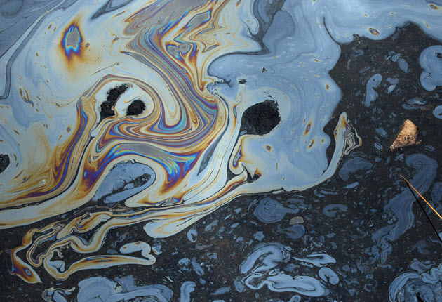 Oil Slick