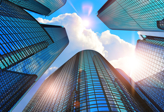 Skyscrapers