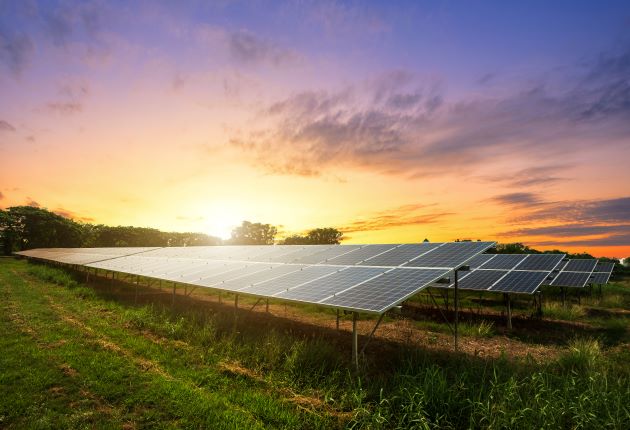 Solar Power Generation