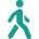 walking man