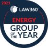 2021 Law360 Energy Group of the Year